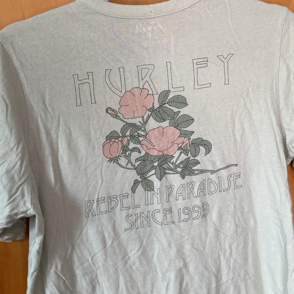 Hurley t-shirt - Picture 4 of 4